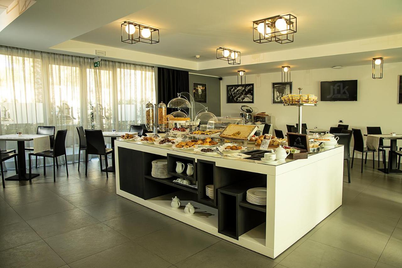 Western Jfk Hotel Napoli
